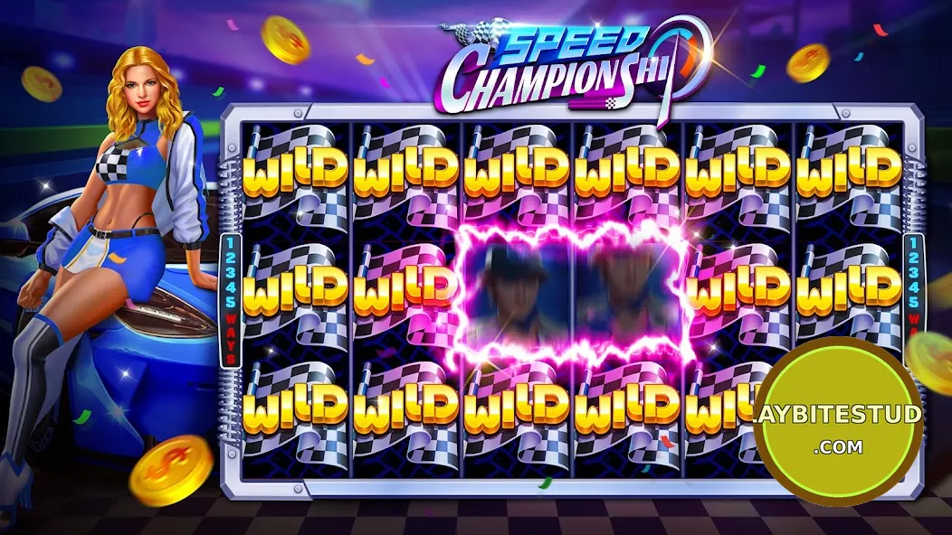 Jackpot World screenshot 1