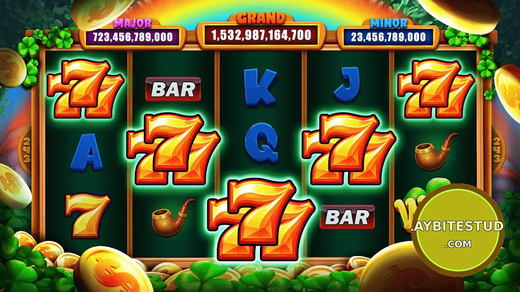 Jackpot World screenshot 3