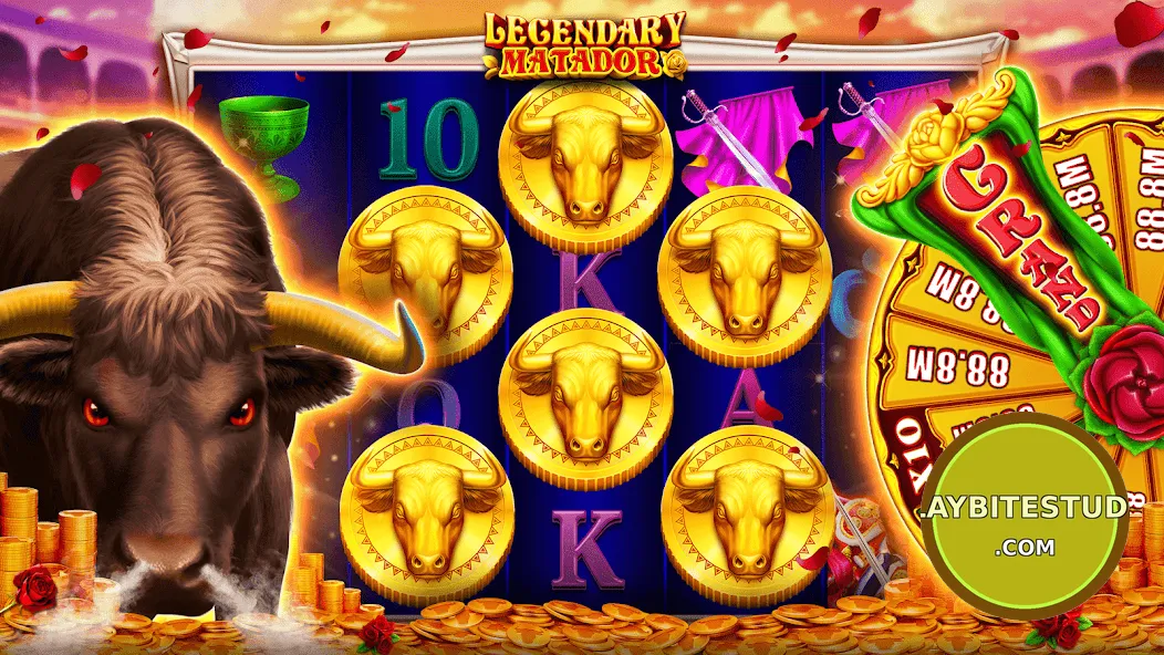Jackpot World screenshot 4