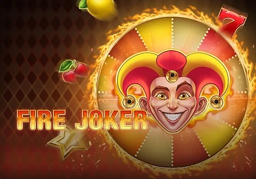 Fire Joker preview